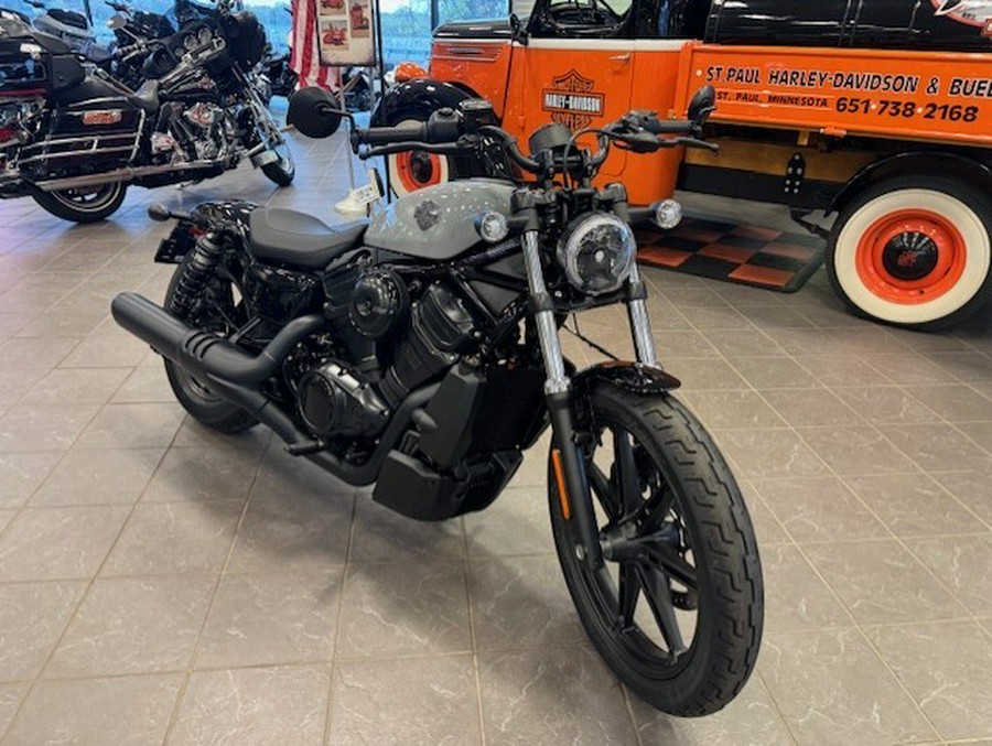 2025 Harley-Davidson Nightster RH975