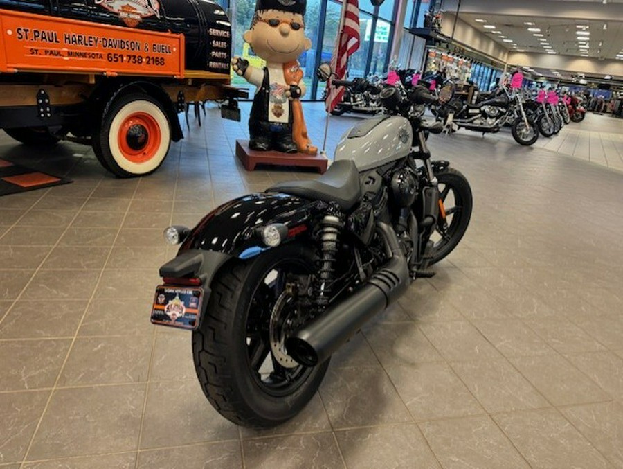 2025 Harley-Davidson Nightster RH975
