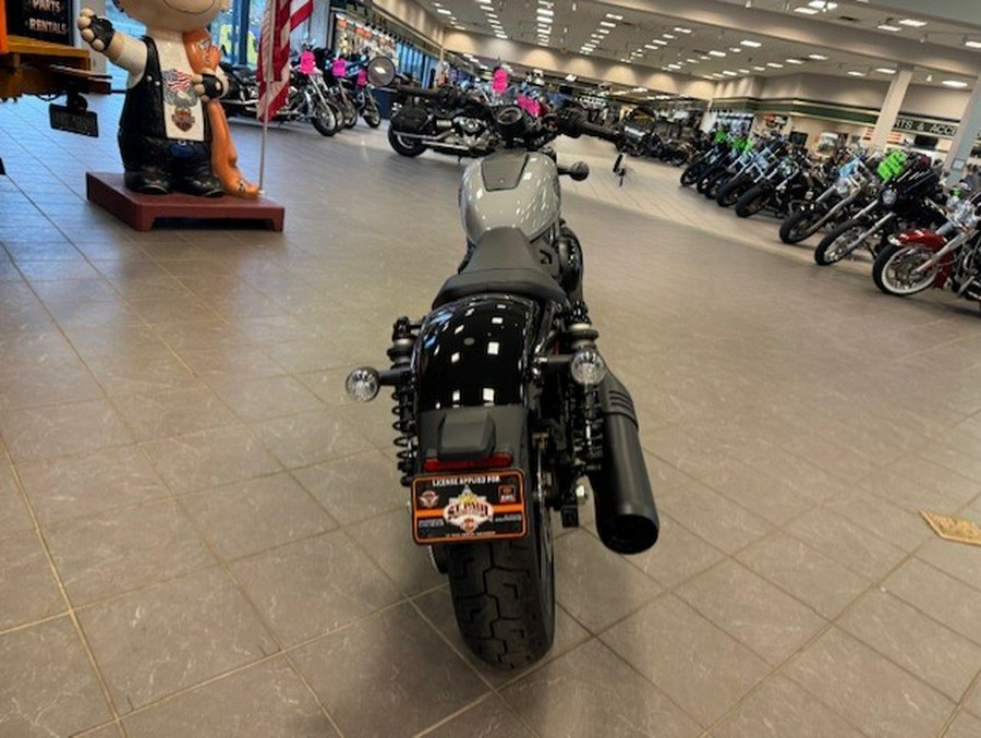2025 Harley-Davidson Nightster RH975