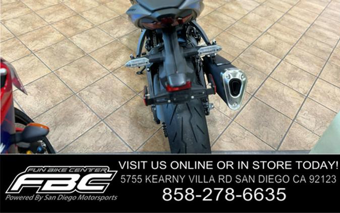 2025 Kawasaki Ninja ZX-6R