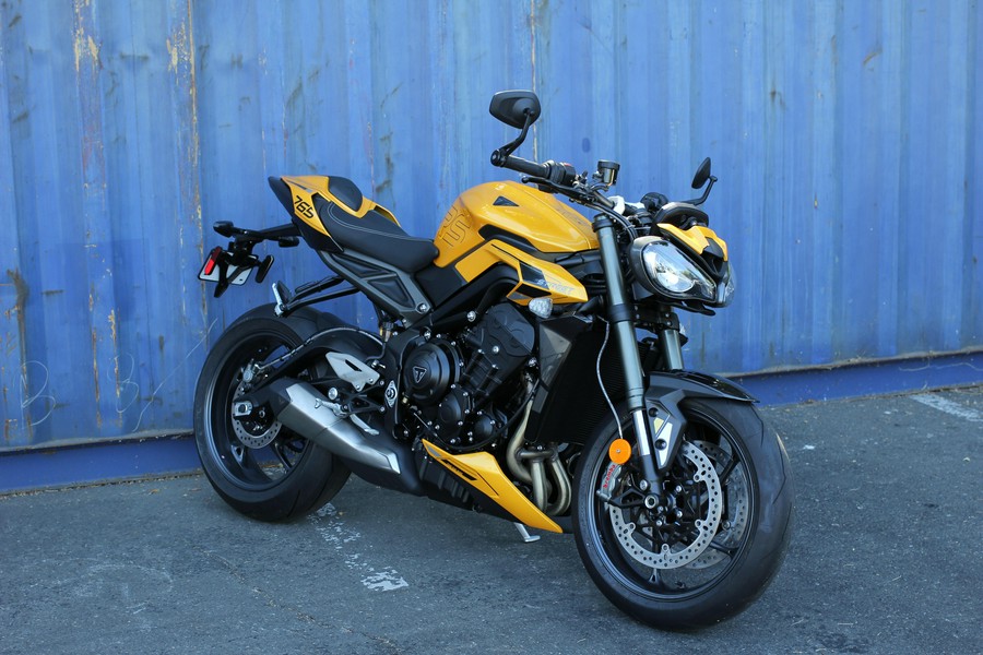 2025 Triumph Street Triple 765 RS