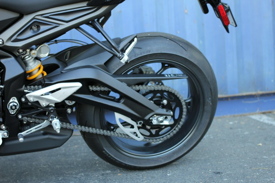 2025 Triumph Street Triple 765 RS