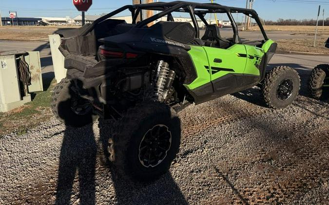 2026 Kawasaki Teryx®4 H2