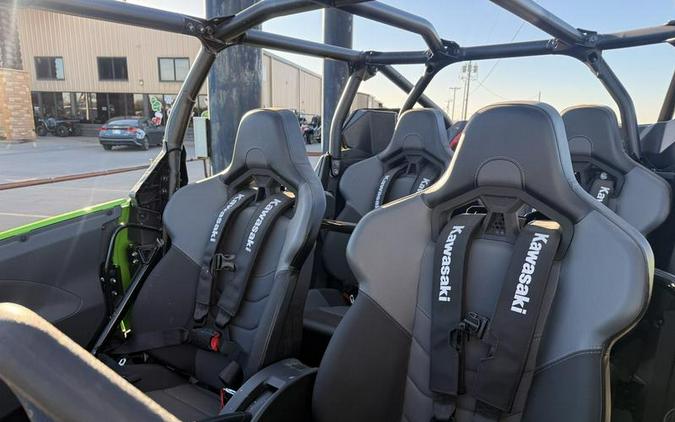 2026 Kawasaki Teryx®4 H2