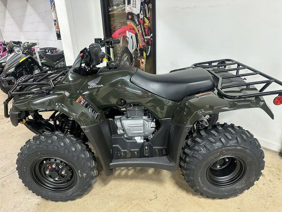 2026 Honda FourTrax Recon ES