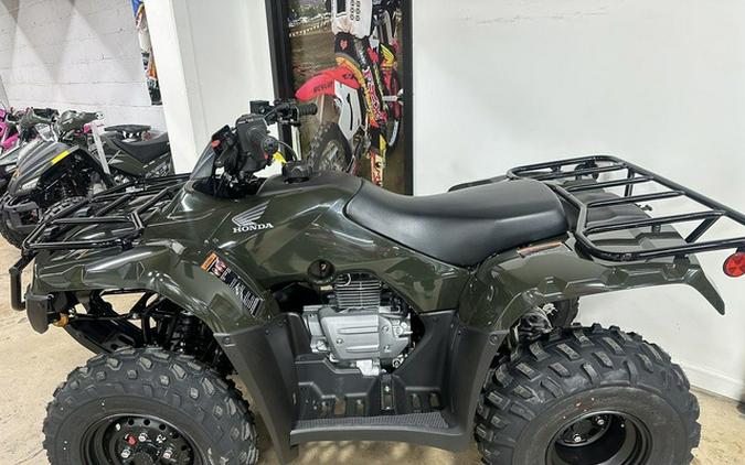 2026 Honda FourTrax Recon ES