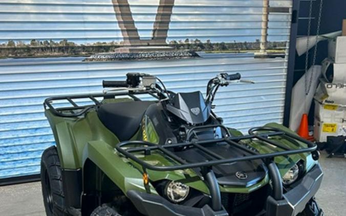 2026 Yamaha Kodiak 450