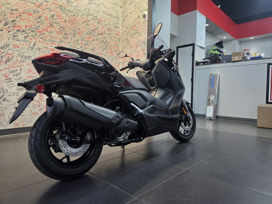2026 Yamaha XMAX