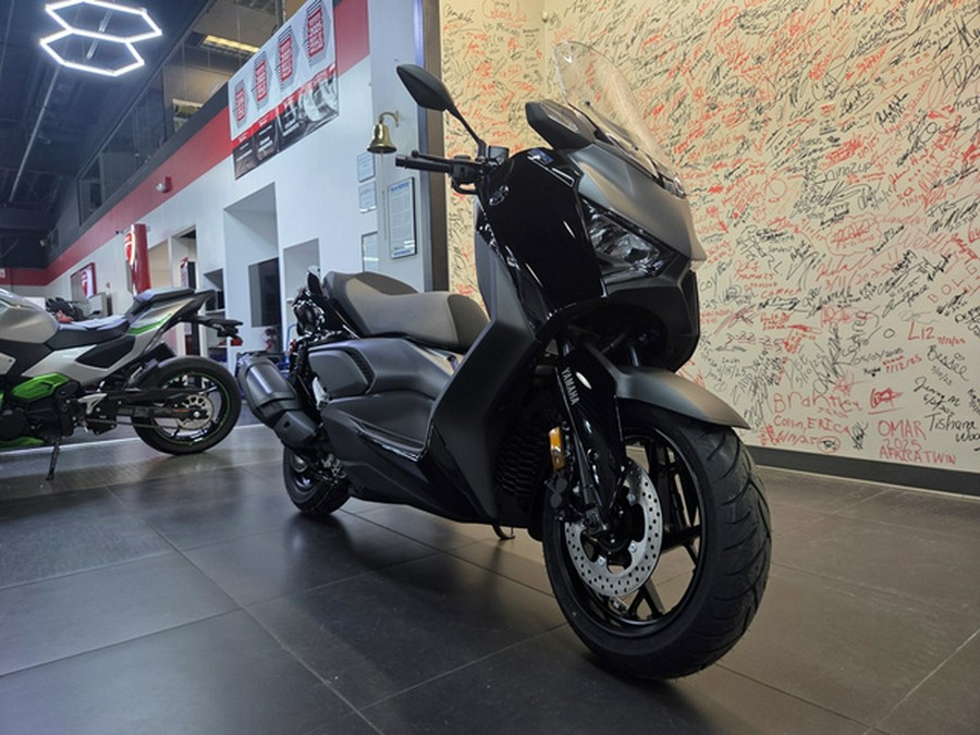 2026 Yamaha XMAX