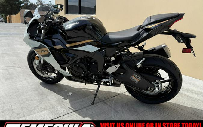 2026 Kawasaki Ninja ZX-6R