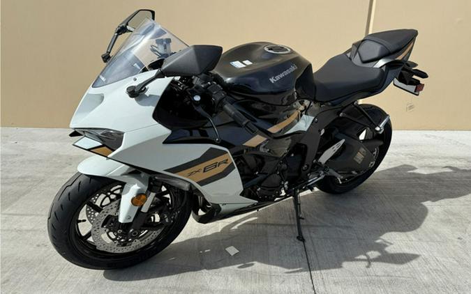 2026 Kawasaki Ninja ZX-6R