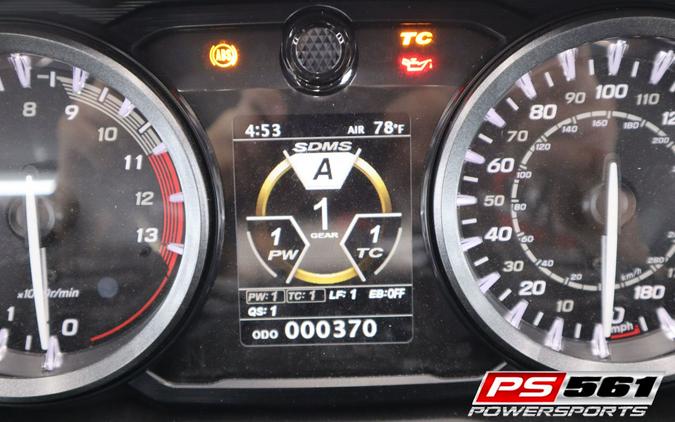 2025 Suzuki Motor of America Inc. Hayabusa