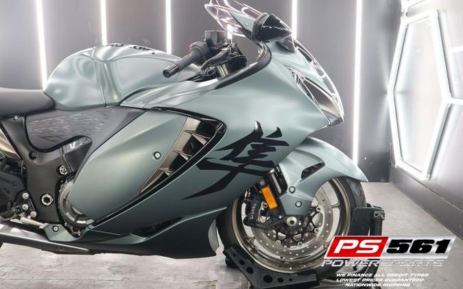 2025 Suzuki Motor of America Inc. Hayabusa