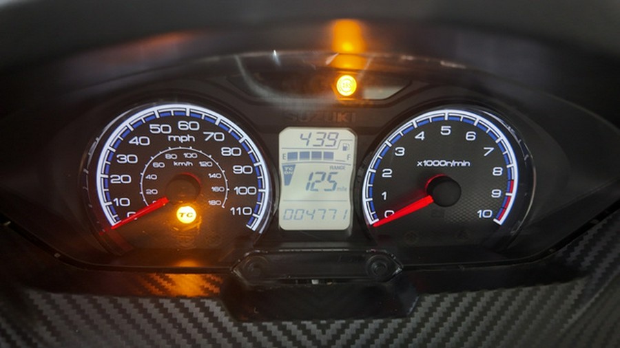 2024 Suzuki AN400