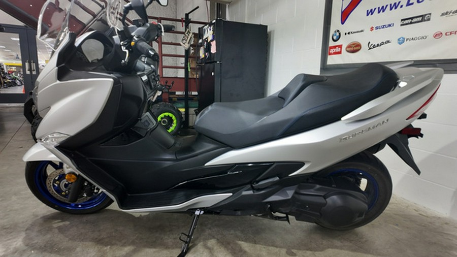 2024 Suzuki AN400