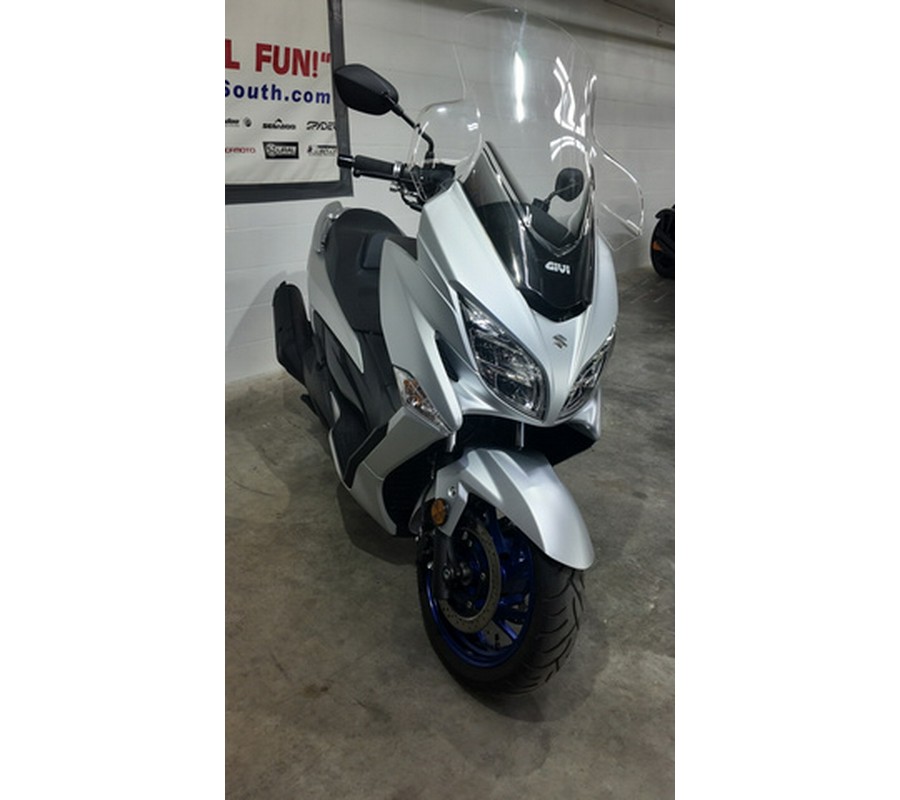 2024 Suzuki AN400