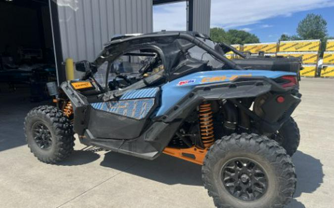 2025 Can-Am Maverick X3 DS Turbo