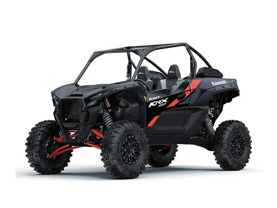 2027 Kawasaki TERYX KRX 1000