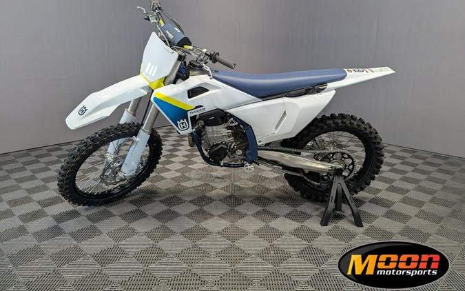 2025 HUSQVARNA FC 450