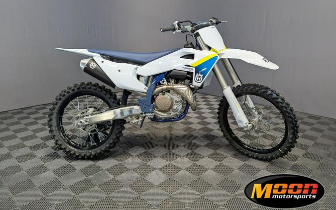 2025 HUSQVARNA FC 450