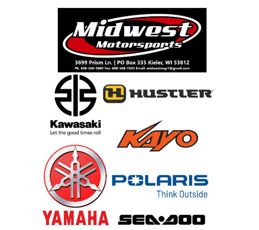 2026 Kawasaki Ridge® Crew HVAC