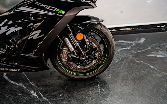 2018 Kawasaki Ninja ZX-10RR