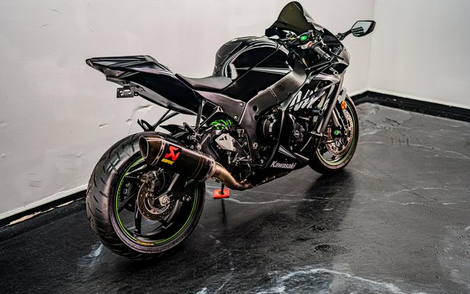 2018 Kawasaki Ninja ZX-10RR