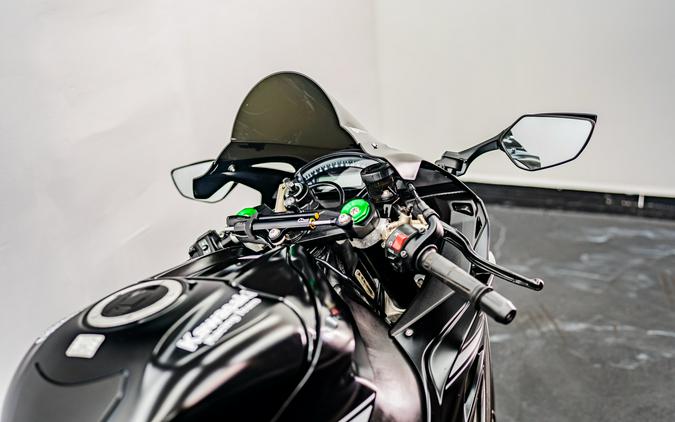 2018 Kawasaki Ninja ZX-10RR