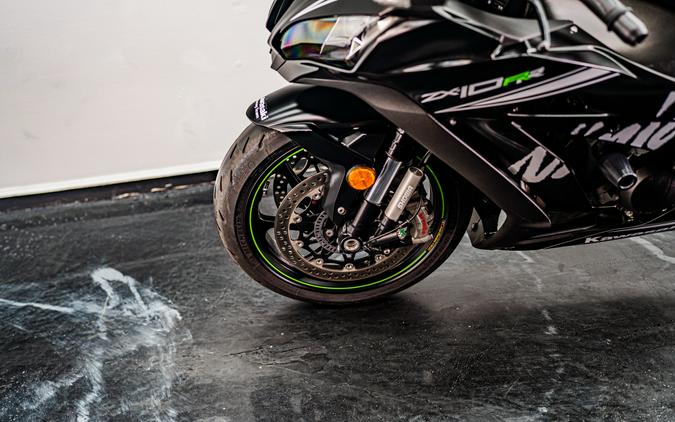 2018 Kawasaki Ninja ZX-10RR