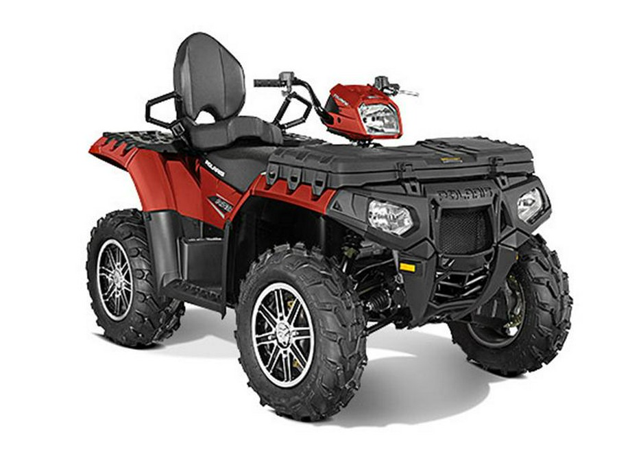 2015 Polaris® Sportsman® Touring 850 SP EPS Sunset Red