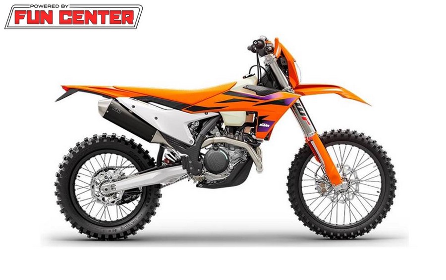 2024 KTM 450 XCF-W