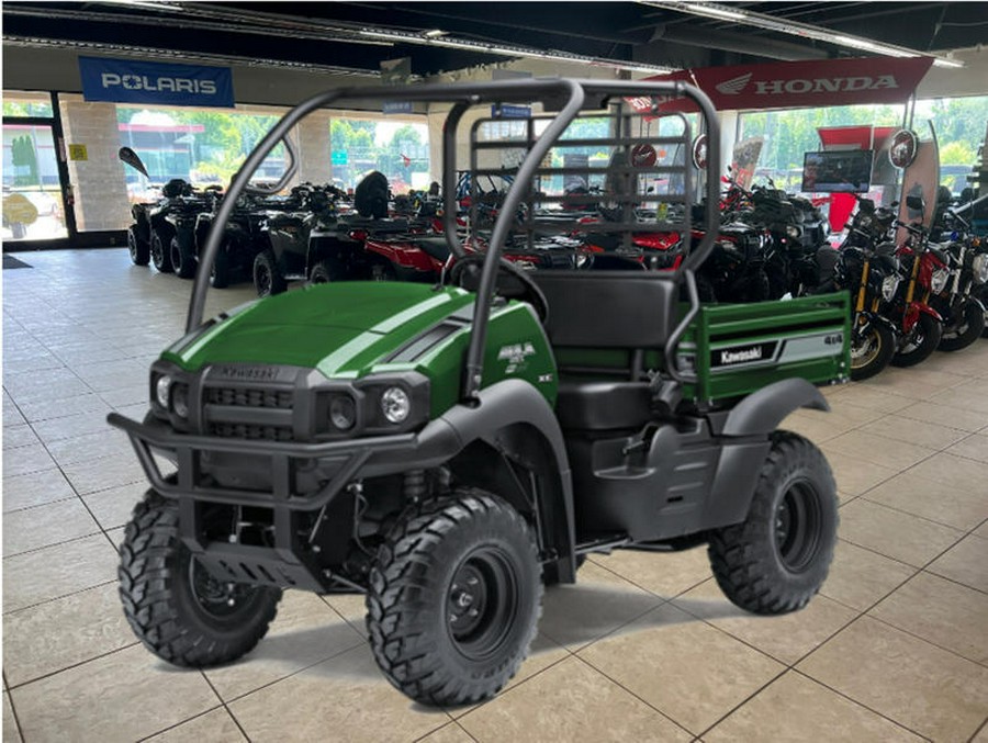 2023 Kawasaki Mule SX™ 4x4 XC FI