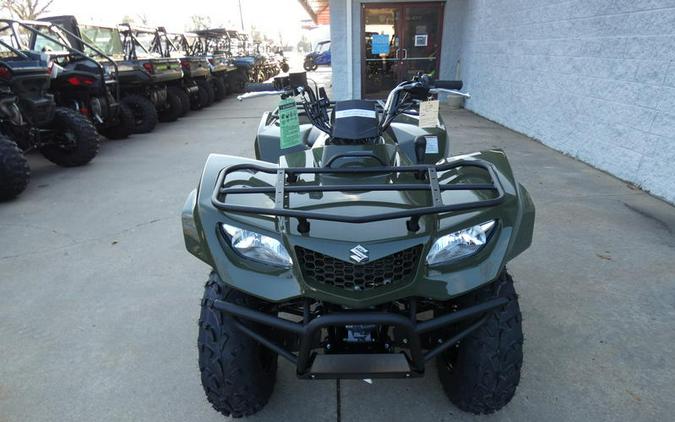 2024 Suzuki KingQuad 400FSi