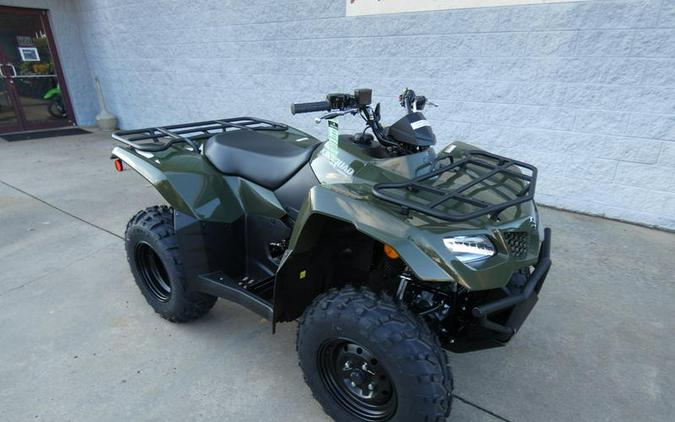 2024 Suzuki KingQuad 400FSi