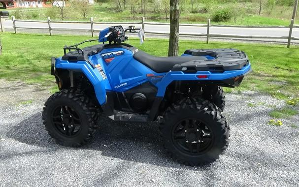 2024 Polaris Sportsman 570 Trail