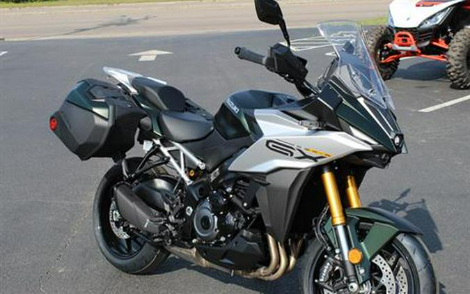 2024 Suzuki GSX-S1000GX+