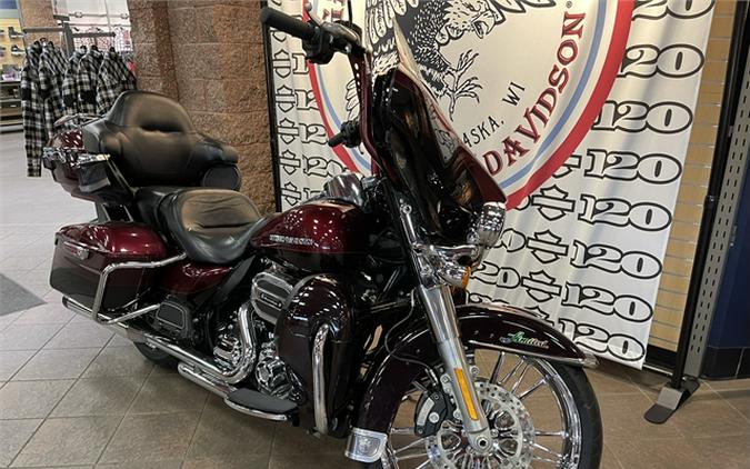 2015 Harley-Davidson Touring Ultra Limited