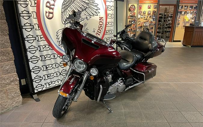 2015 Harley-Davidson Touring Ultra Limited