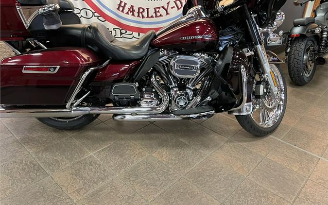 2015 Harley-Davidson Touring Ultra Limited