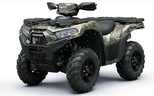 2024 Kawasaki Brute Force 750 EPS LE