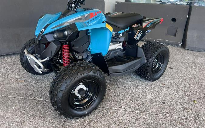 2024 Can-Am® Renegade 70 EFI