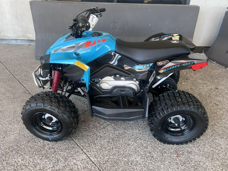 2024 Can-Am® Renegade 70 EFI