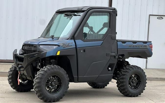 2025 Polaris Industries RANGER XP 1000 NS PREM