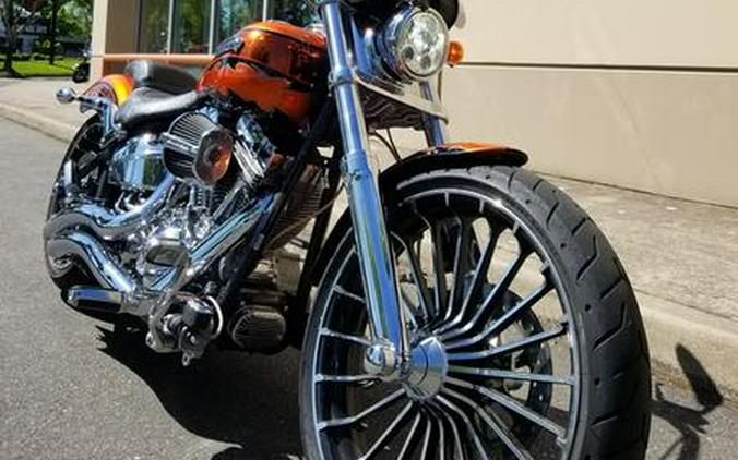 2014 Harley-Davidson® FXSBSE - CVO™ Breakout®