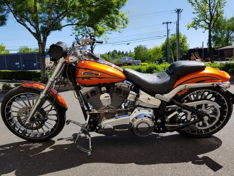 2014 Harley-Davidson® FXSBSE - CVO™ Breakout®