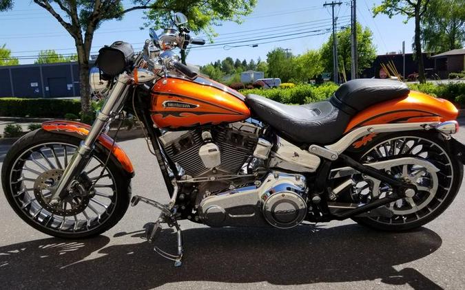 2014 Harley-Davidson® FXSBSE - CVO™ Breakout®