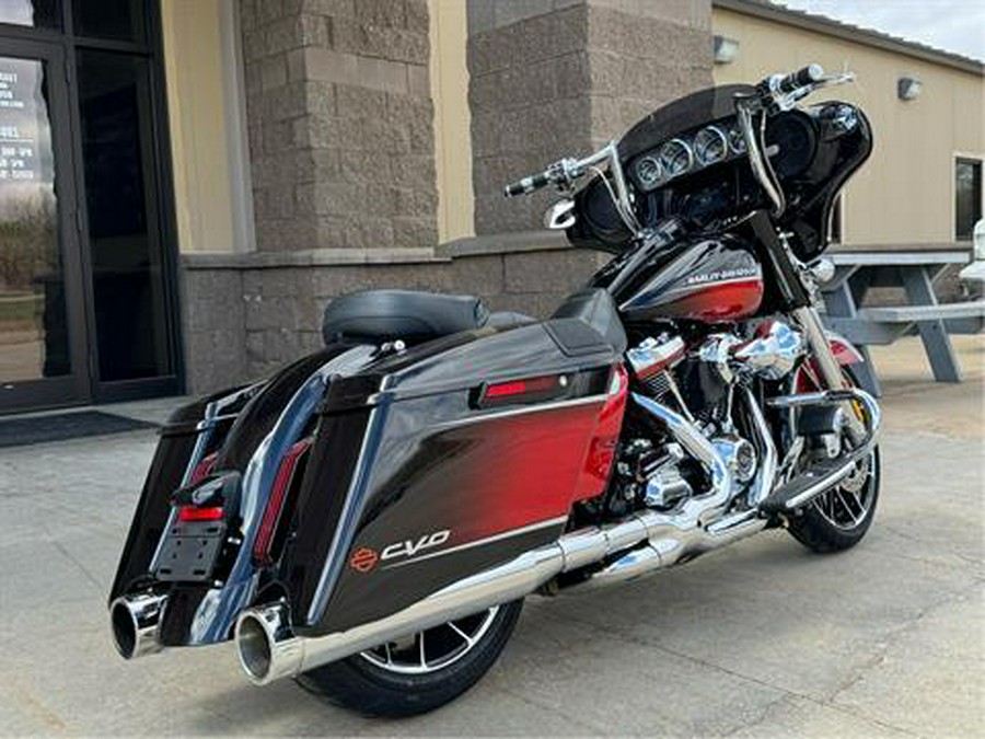 2021 Harley-Davidson CVO™ Street Glide®