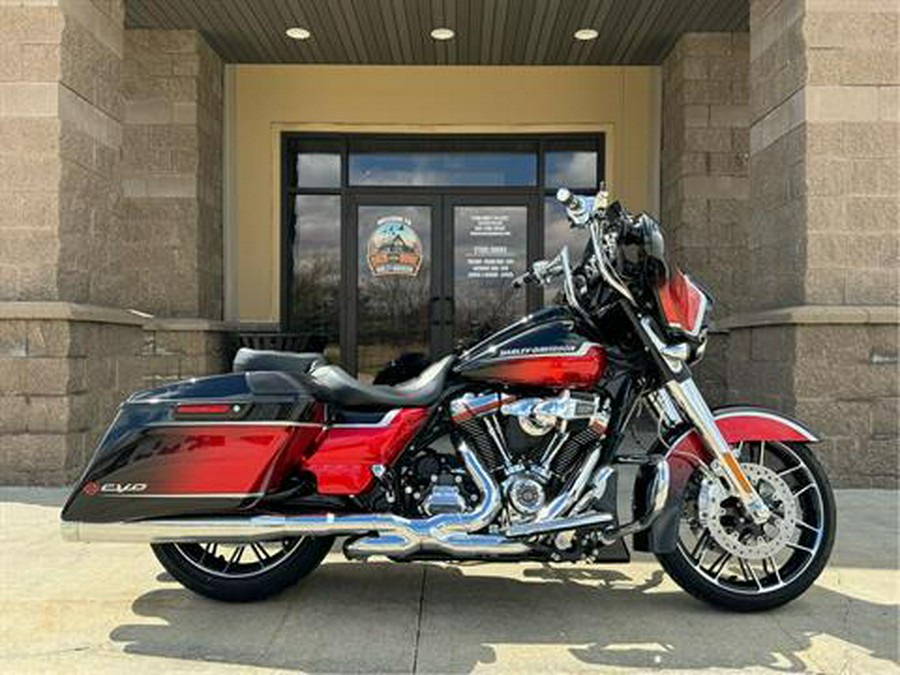 2021 Harley-Davidson CVO™ Street Glide®