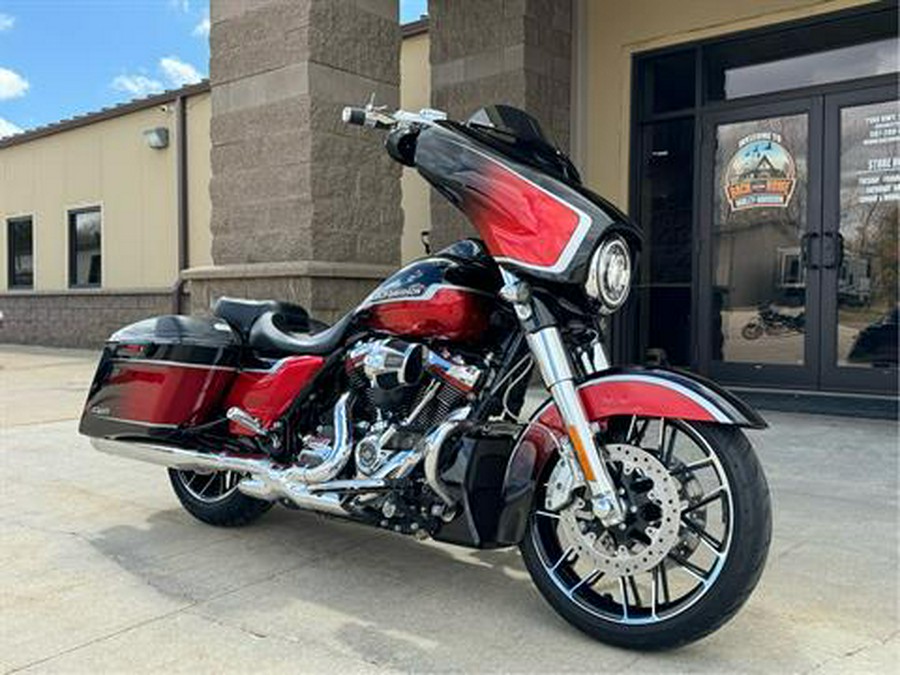 2021 Harley-Davidson CVO™ Street Glide®