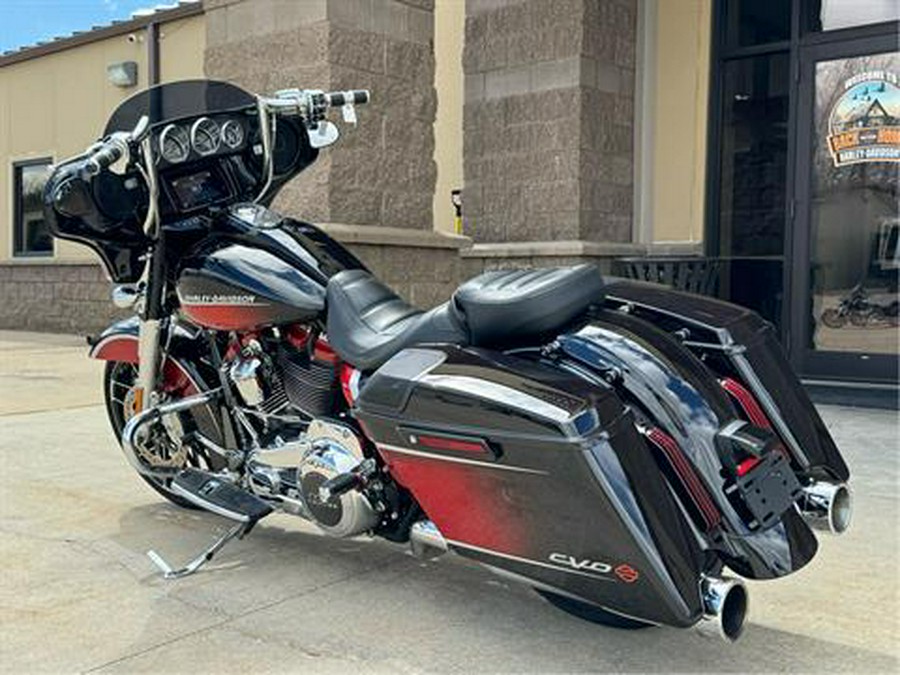 2021 Harley-Davidson CVO™ Street Glide®